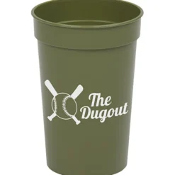Earthtone Stadium Cup - 17 oz.