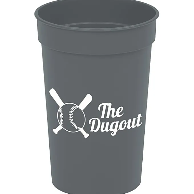 Earthtone Stadium Cup - 17 oz. - 24 hr