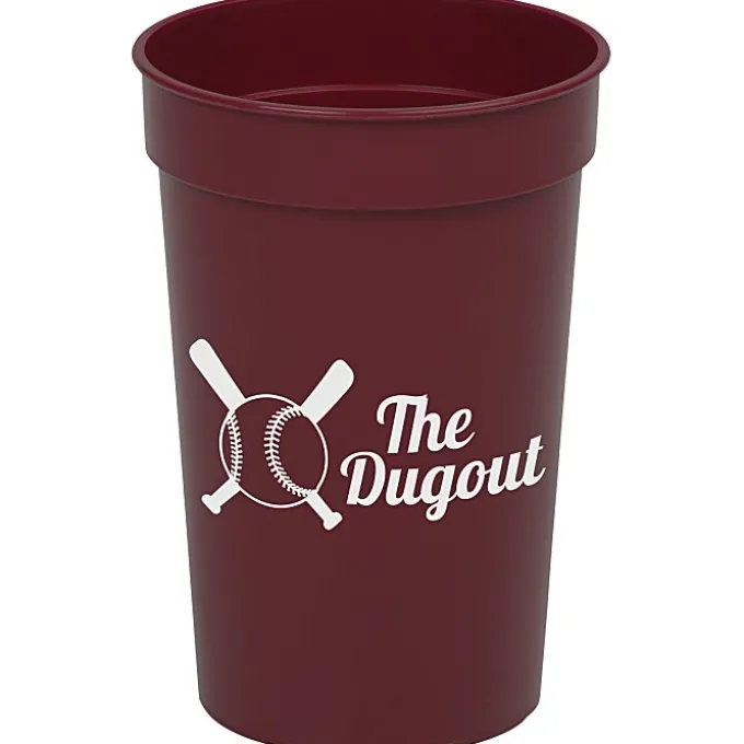 Earthtone Stadium Cup - 17 oz. - 24 hr