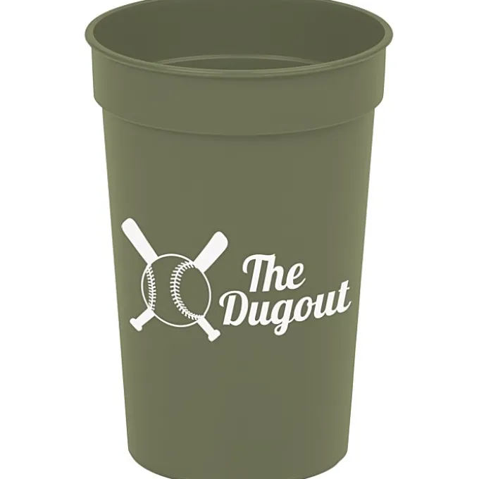 Earthtone Stadium Cup - 17 oz. - 24 hr