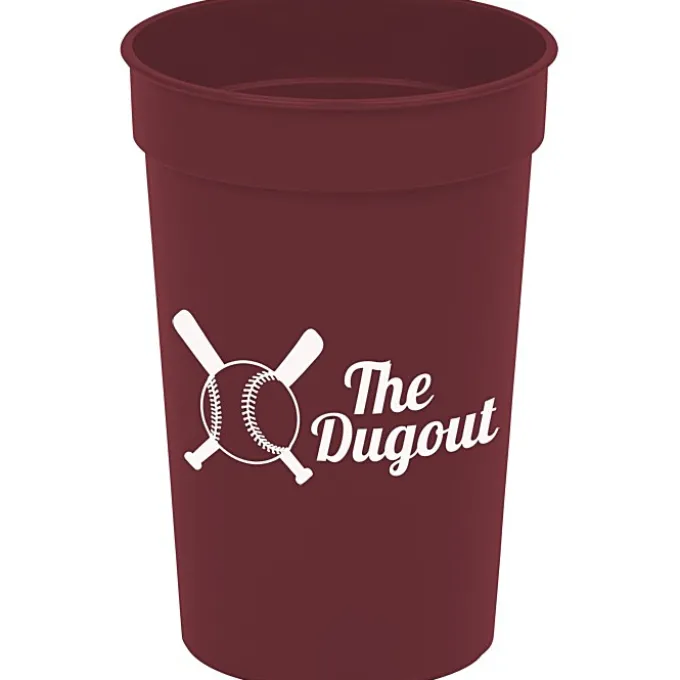 Earthtone Stadium Cup - 17 oz. - 24 hr