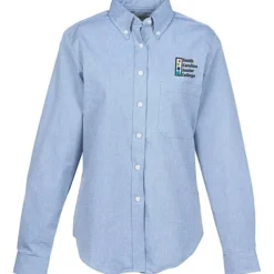 Easy Care Oxford Shirt - Ladies'