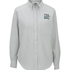 Easy Care Oxford Shirt - Ladies' - 24 hr
