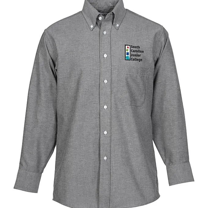 Easy Care Oxford Shirt - Men's