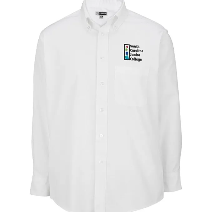 Easy Care Oxford Shirt - Men's