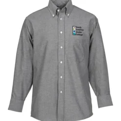 Easy Care Oxford Shirt - Men's