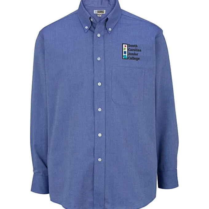 Easy Care Oxford Shirt - Men's