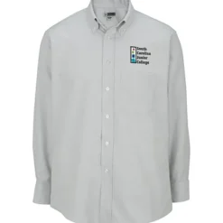 Easy Care Oxford Shirt - Men's