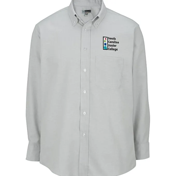 Easy Care Oxford Shirt - Men's