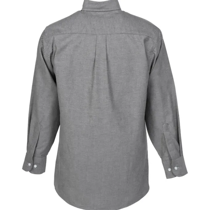 Easy Care Oxford Shirt - Men's