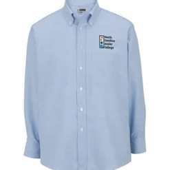 Easy Care Oxford Shirt - Men's - 24 hr