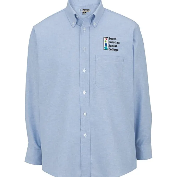 Easy Care Oxford Shirt - Men's - 24 hr