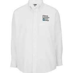 Easy Care Oxford Shirt - Men's - 24 hr