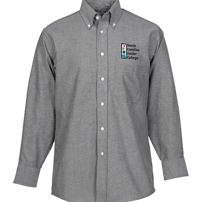 Easy Care Oxford Shirt - Men's - 24 hr