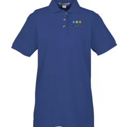 Easy Care Pique Knit Polo - Ladies'