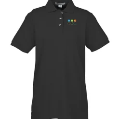 Easy Care Pique Knit Polo - Ladies'