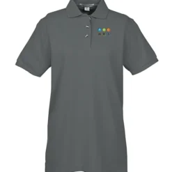 Easy Care Pique Knit Polo - Ladies'