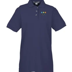 Easy Care Pique Knit Polo - Ladies'