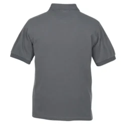 Easy Care Pique Knit Polo - Men's