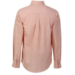 Easy Care Plaid Dress Shirt - Men's