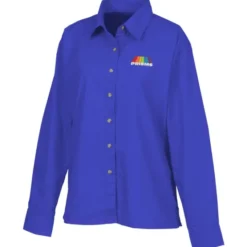 Easy Care Poplin Shirt - Ladies'
