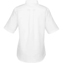 Easy Care Short Sleeve Oxford Shirt - Ladies' - 24 hr