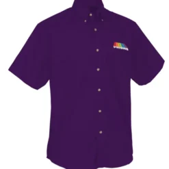 Easy Care Short Sleeve Poplin Shirt - Men's
