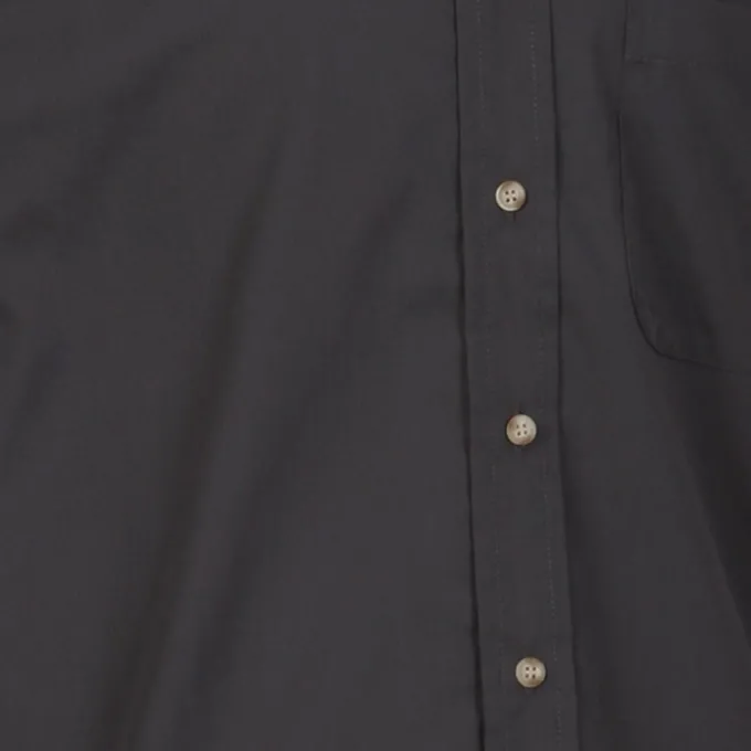 Easy Care Short Sleeve Poplin Shirt - Men's