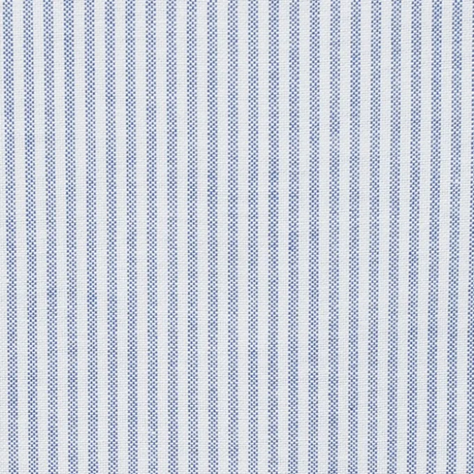 Easy Care Short Sleeve Stripe Oxford Shirt - Ladies'