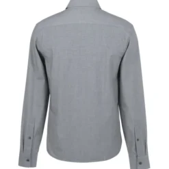 Easy Care Stretch Woven Shirt - Men's