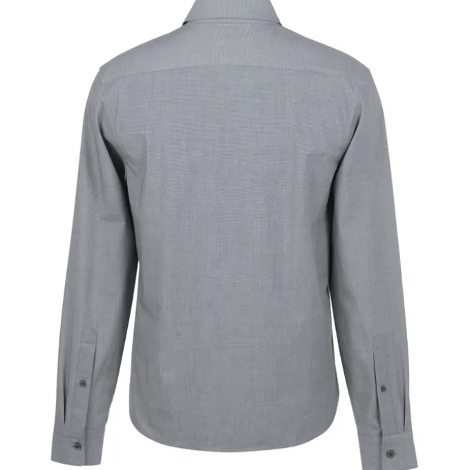 Easy Care Stretch Woven Shirt - Men's