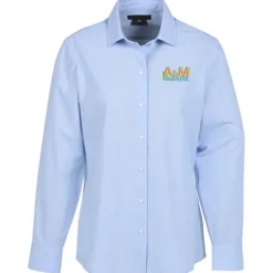 Easy Care Stretch Woven Shirt - Ladies'