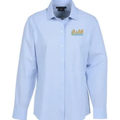 Easy Care Stretch Woven Shirt - Ladies'
