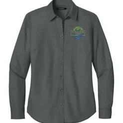 Easy Care Textured Shirt - Ladies'