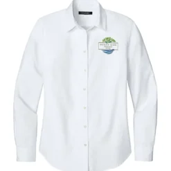 Easy Care Textured Shirt - Ladies'