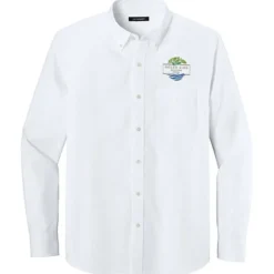 Easy Care Textured Shirt - Men's