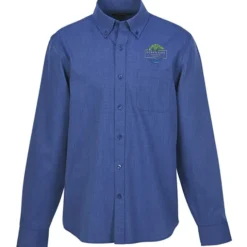 Easy Care Textured Shirt - Men's