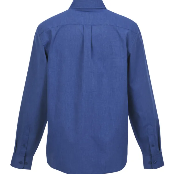 Easy Care Textured Shirt - Men's