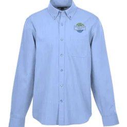 Easy Care Textured Shirt - Men's