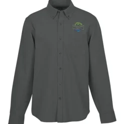 Easy Care Textured Shirt - Men's