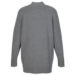 Easy Care Tri-Blend Open Front Cardigan Sweater - Ladies'