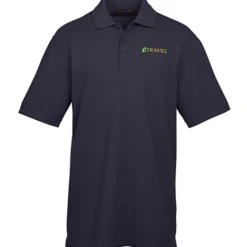Easy Care Wrinkle Resist Cotton Pique Polo - Men's
