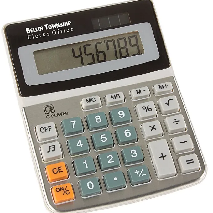 Easy Desk Calculator