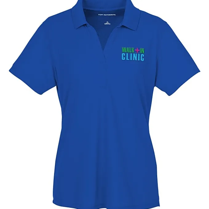 Easy Performance Pique Polo - Ladies'