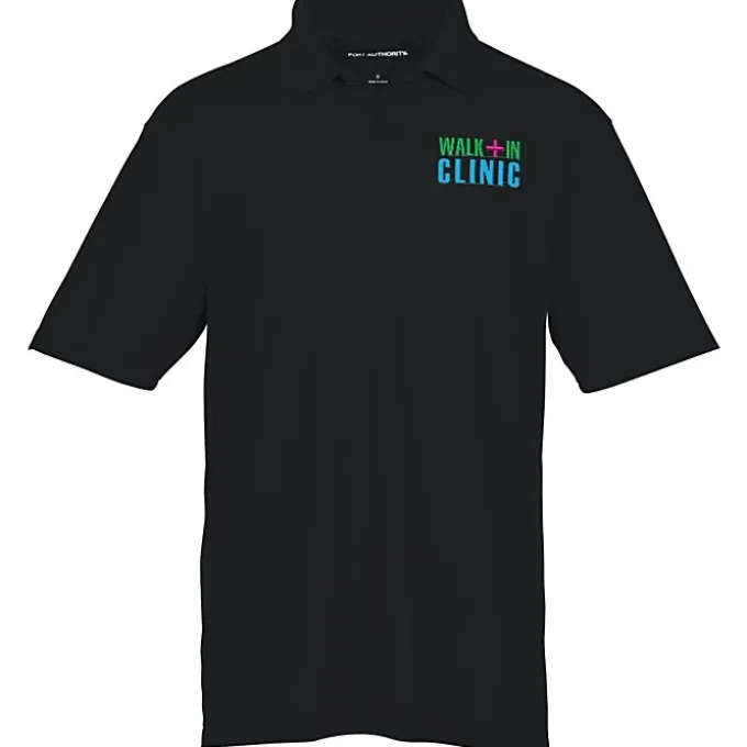 Easy Performance Pique Polo - Men's