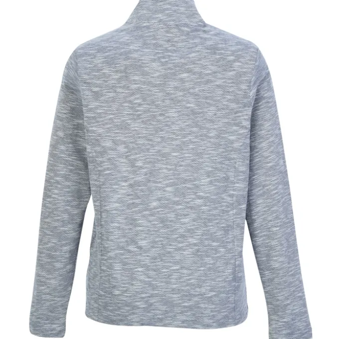 Eclipse Jacquard 1/4-Zip - Ladies'