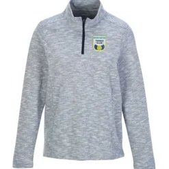 Eclipse Jacquard 1/4-Zip - Ladies'