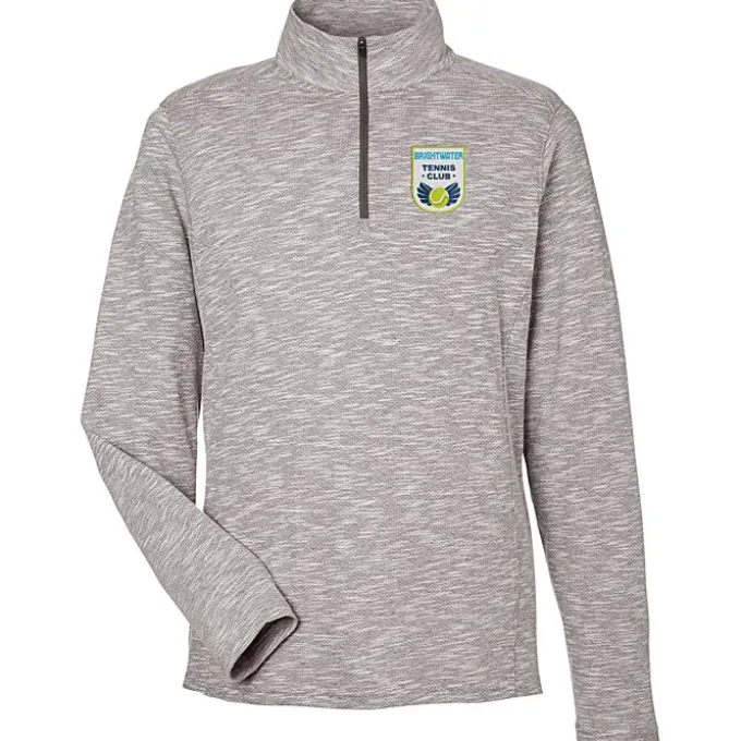 Eclipse Jacquard 1/4-Zip - Men's