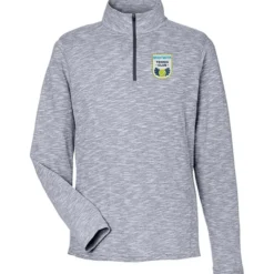 Eclipse Jacquard 1/4-Zip - Men's
