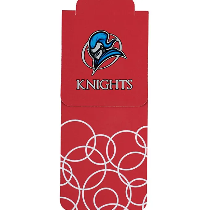 Eclipse Magnetic Bookmark - 4-1/4 inches x 1-3/4 inches